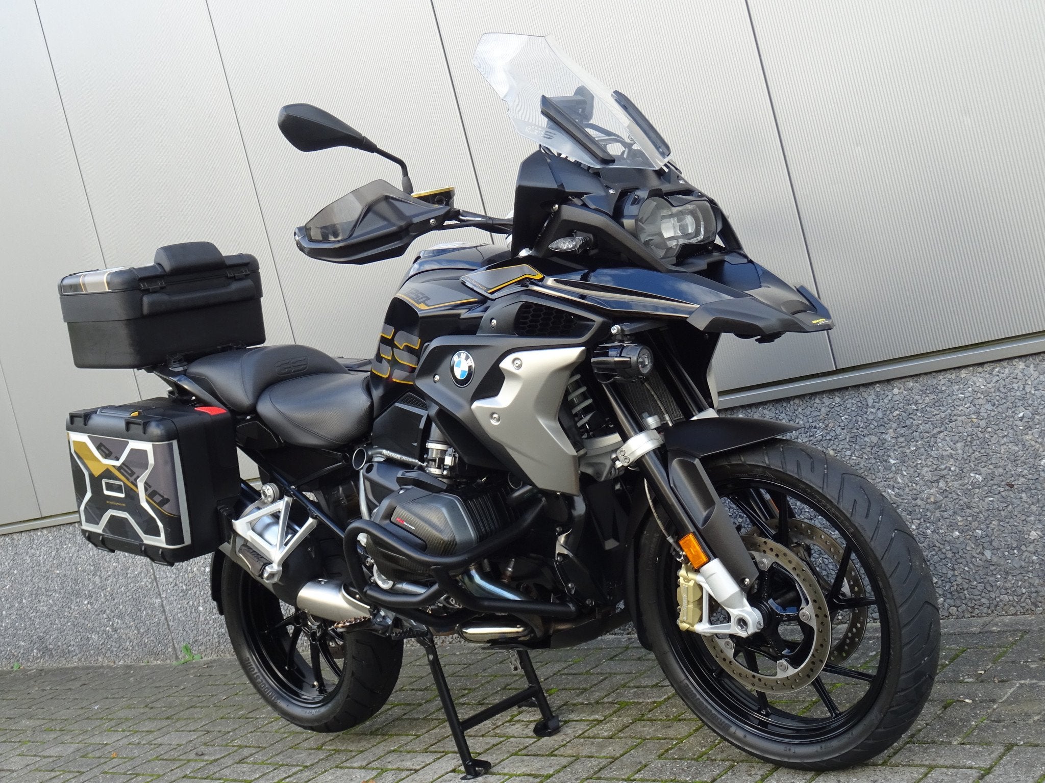 BMW R 1250 GS EXCLUSIVE (bj 2019), Toermotor, 1250 cc, Gebruikt, Bedrijf