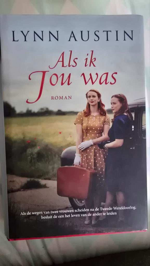 Lynn Austin - Als ik jou was, Boeken, Literatuur, Zo goed als nieuw, Amerika, Ophalen of Verzenden