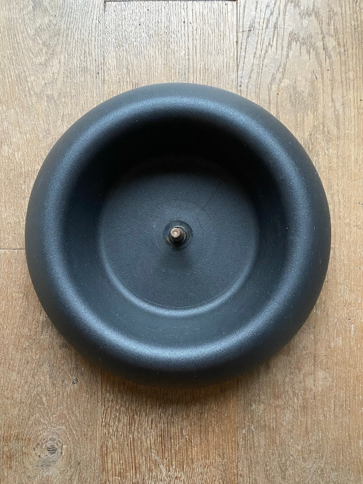 EasyFix kerstboomstandaard mat zwart met pin – nette staat, Diversen, Ophalen of Verzenden, Zo goed als nieuw