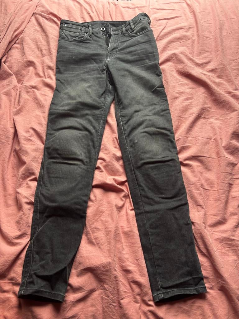 Revit Victoria 2 Slim Fit Dames Motorbroek maat: W27 L32, Motoren, Ophalen of Verzenden, Tweedehands, Dames, Broek | textiel