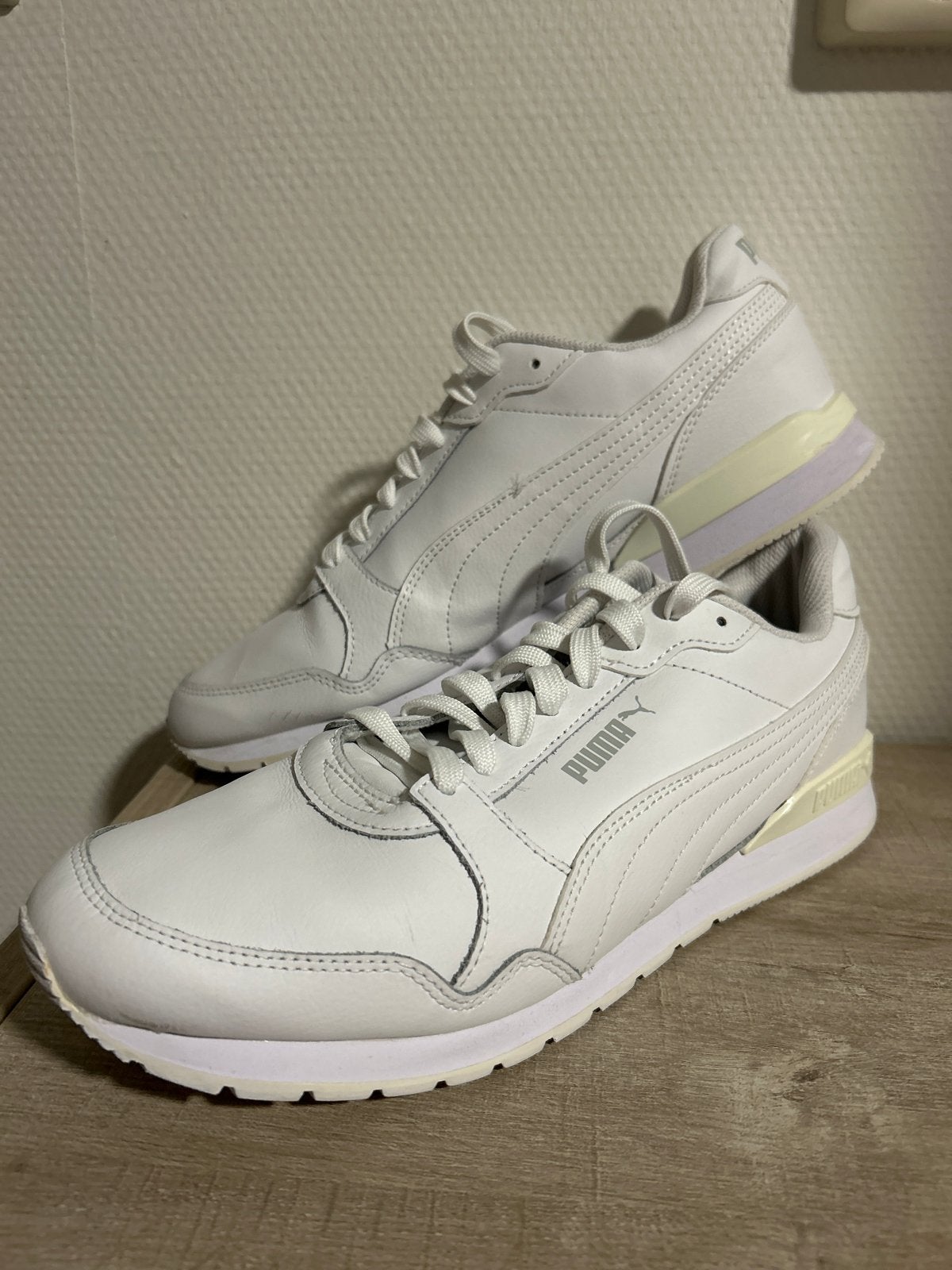 Puma sneakers maat 45 - Perfecte staat, Ophalen, Zo goed als nieuw, Sneakers of Gympen