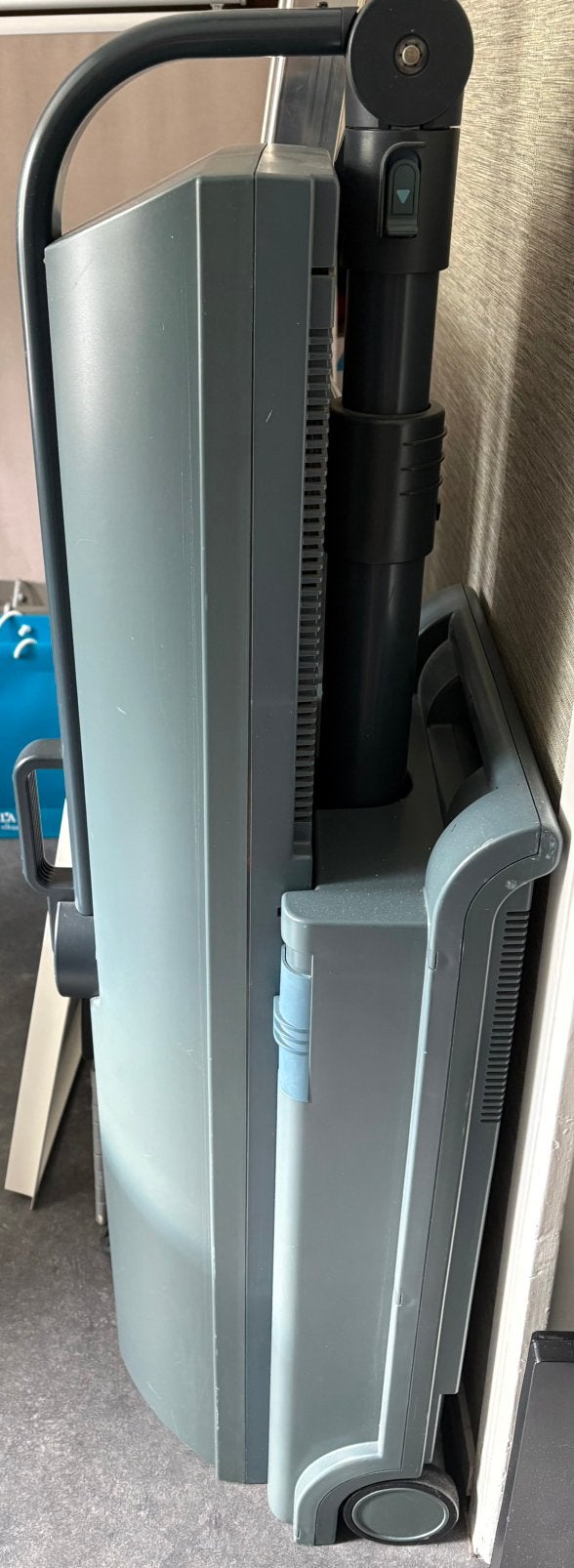 Inklapbare zonnehemel philips, Ophalen, Zo goed als nieuw, Zonnebank enkelzijdig, Minder dan 10 lampen