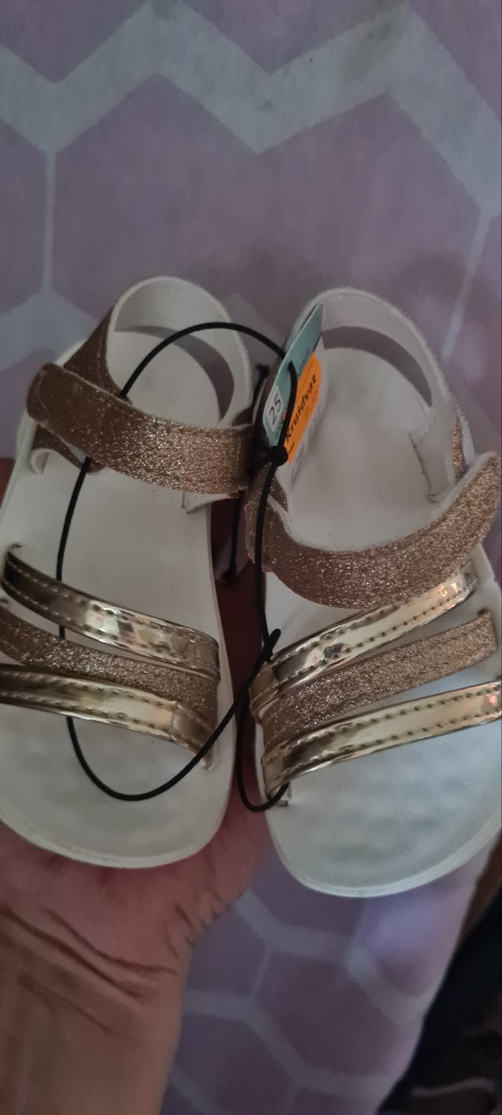 Zomerschoenen, Kinderen en Baby's, Kinderkleding | Schoenen en Sokken, Ophalen, Nieuw, Meisje, Schoenen
