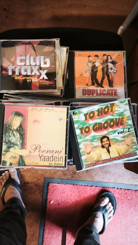 Muziek CD,S, Ophalen, Gebruikt, Overige typen, Inclusief doosje