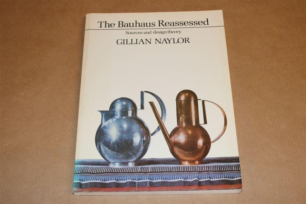 The Bauhaus reassessed - Sources and design theory, Boeken, Ophalen of Verzenden, Zo goed als nieuw