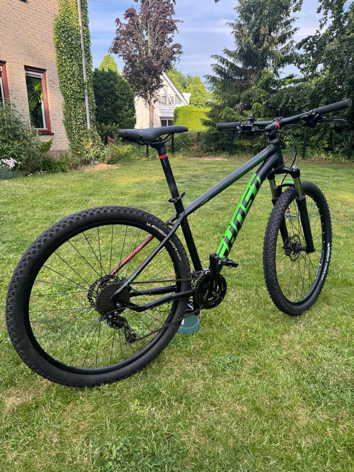 Ghost Kato  Mountainbike 29 - Zo goed als nieuw 29, Overige merken, Hardtail, Heren, Ophalen of Verzenden