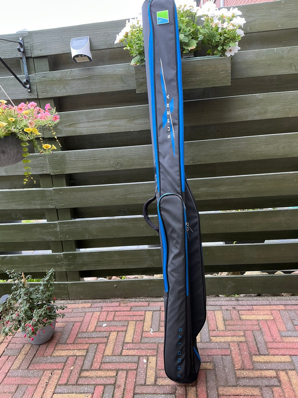 Preston Supera 2 Rod 1.75. Foudraal. Nieuw, Ophalen, Nieuw, Overige typen