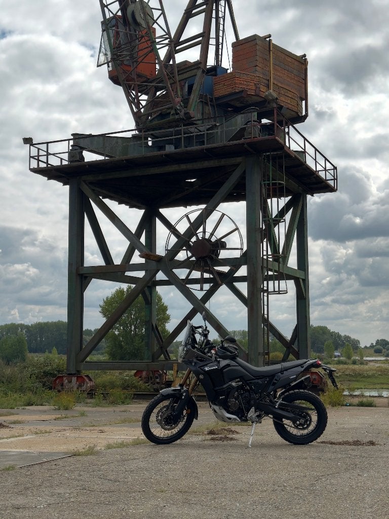 Yamaha Ténéré 700 World Raid (Midnight Black) | 7.023 km, Motoren, 2 cilinders, Occasion, Motorrijbewijs A, Particulier