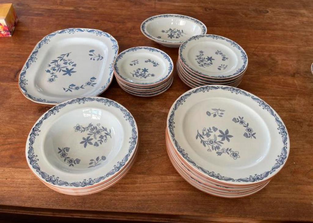 Rorstrand Ostindia servies, Ophalen of Verzenden