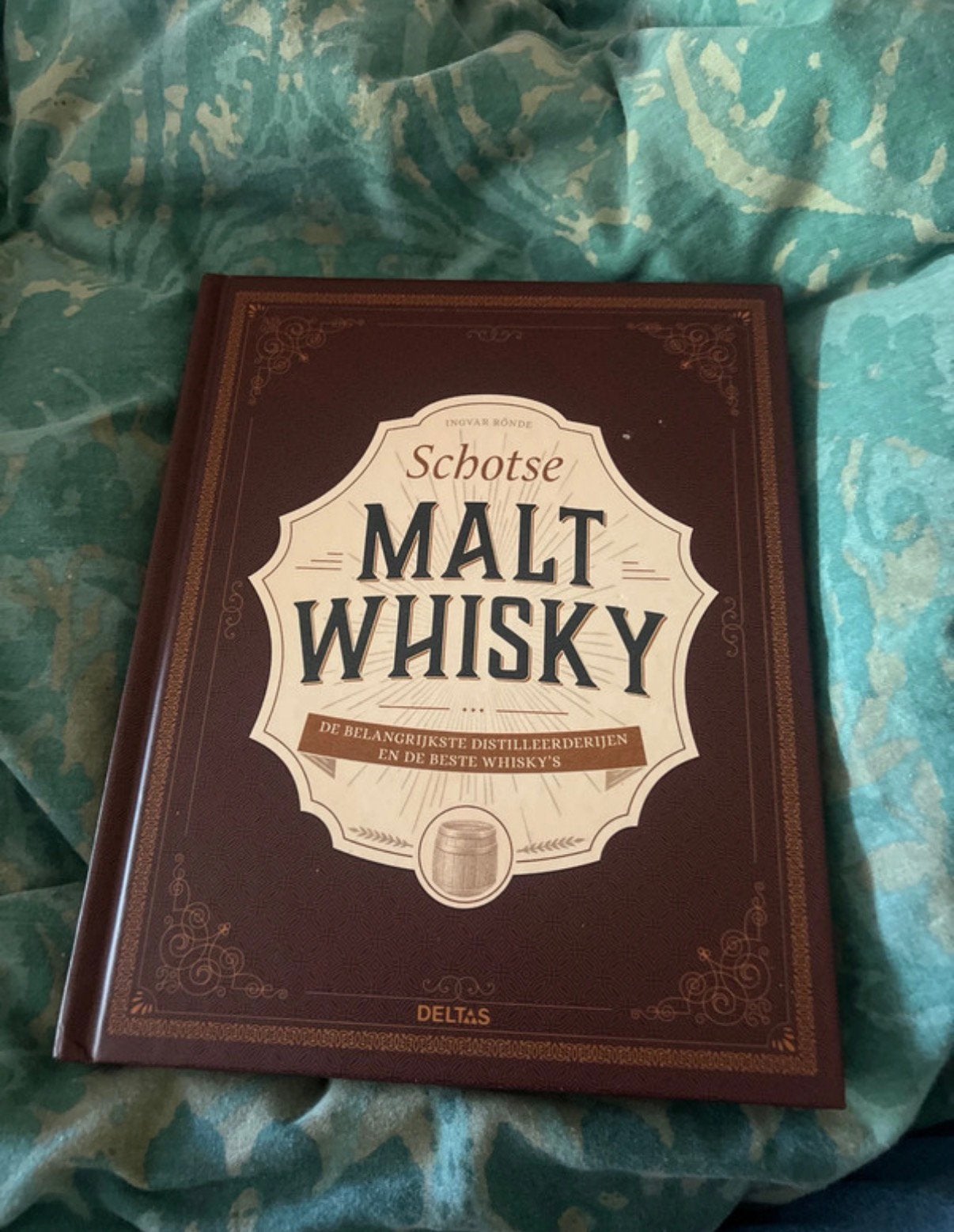 Schotse malt whisky boek, Ophalen of Verzenden, Zo goed als nieuw