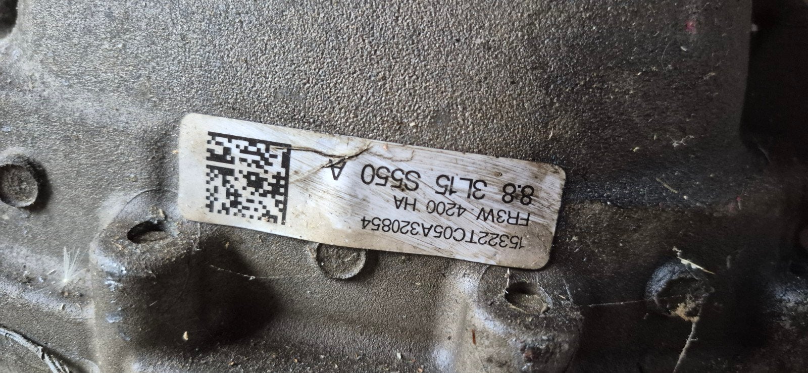 Achter differentieel Ford Mustang 8.8 3L15 S550, Ophalen of Verzenden