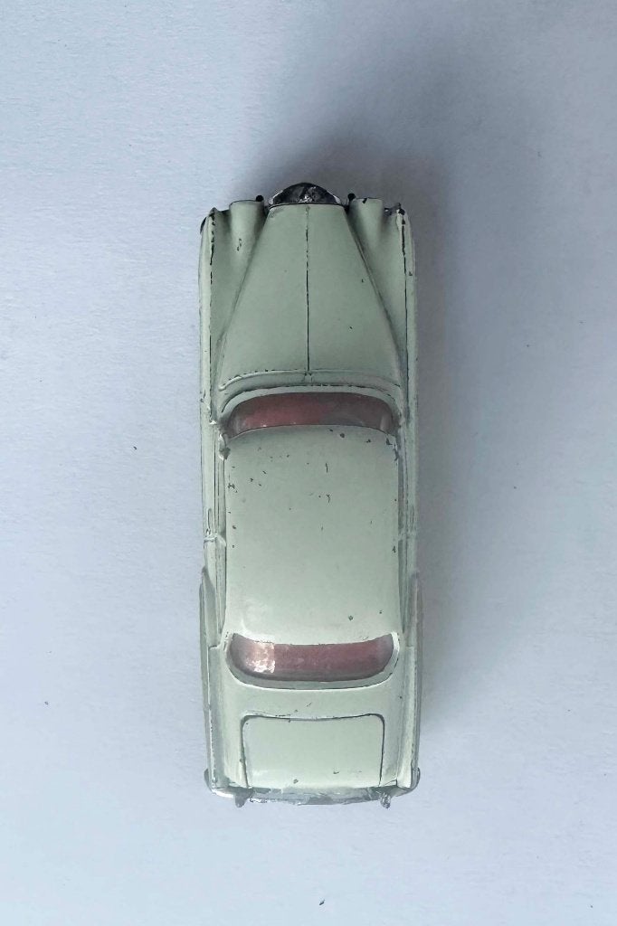 Corgi Toys Bentley Continenal Sports Saloon, Ophalen of Verzenden, Gebruikt, Auto, Corgi