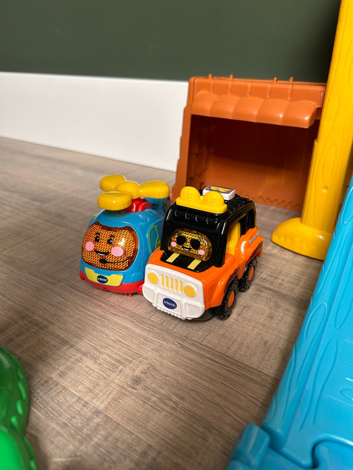 VTech Toet Toet Dieren Boerderij met veel extra's, Ophalen, Gebruikt, 6 maanden tot 2 jaar