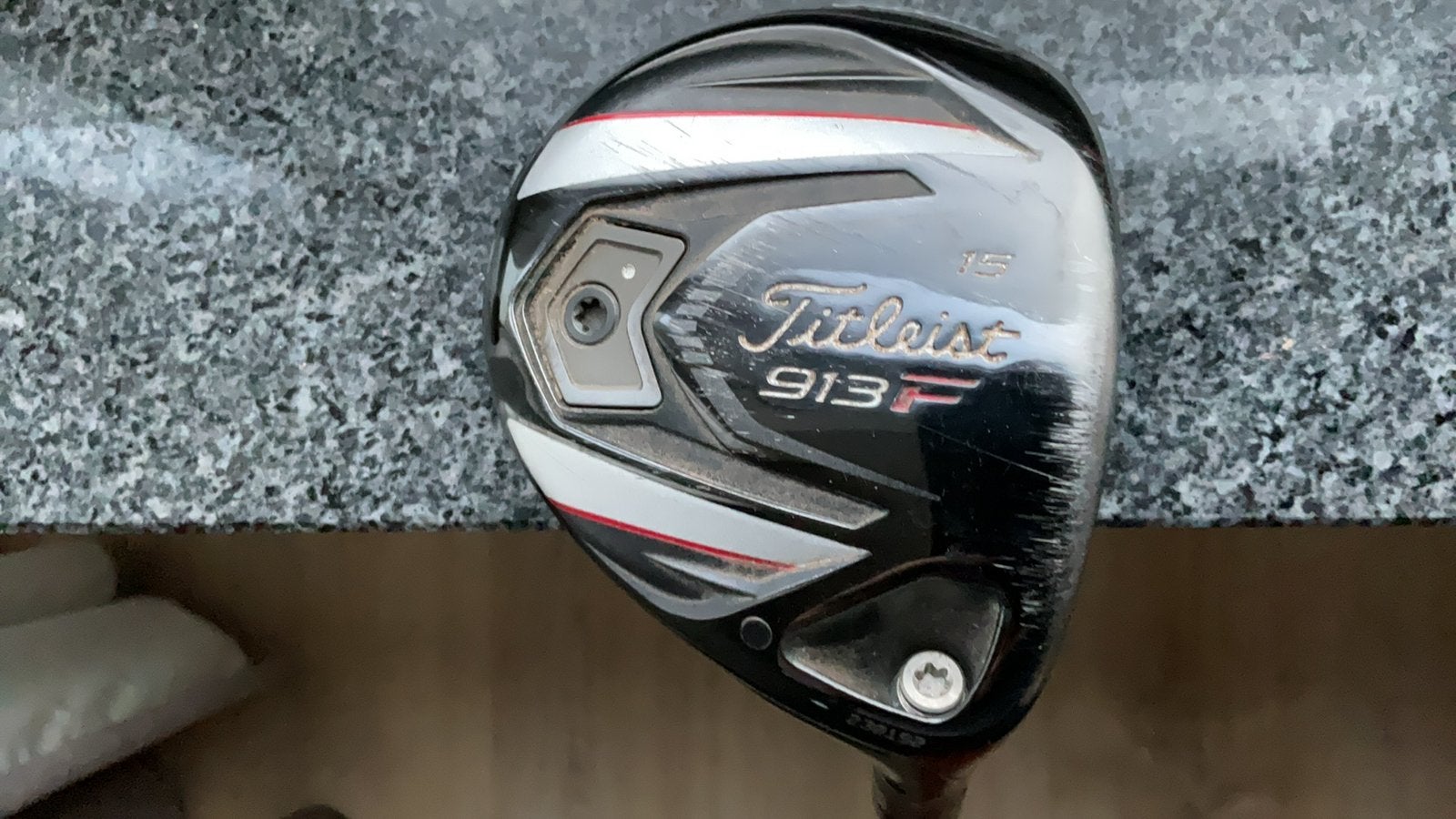 TItleist 913F fairwaywood/Houten3, Sport en Fitness, Golf, Ophalen, Gebruikt, Club, Overige merken
