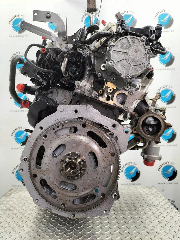 AUDI A5 MOTOR 2017, Auto-onderdelen, Ophalen of Verzenden, Gebruikt, Stiba lid
