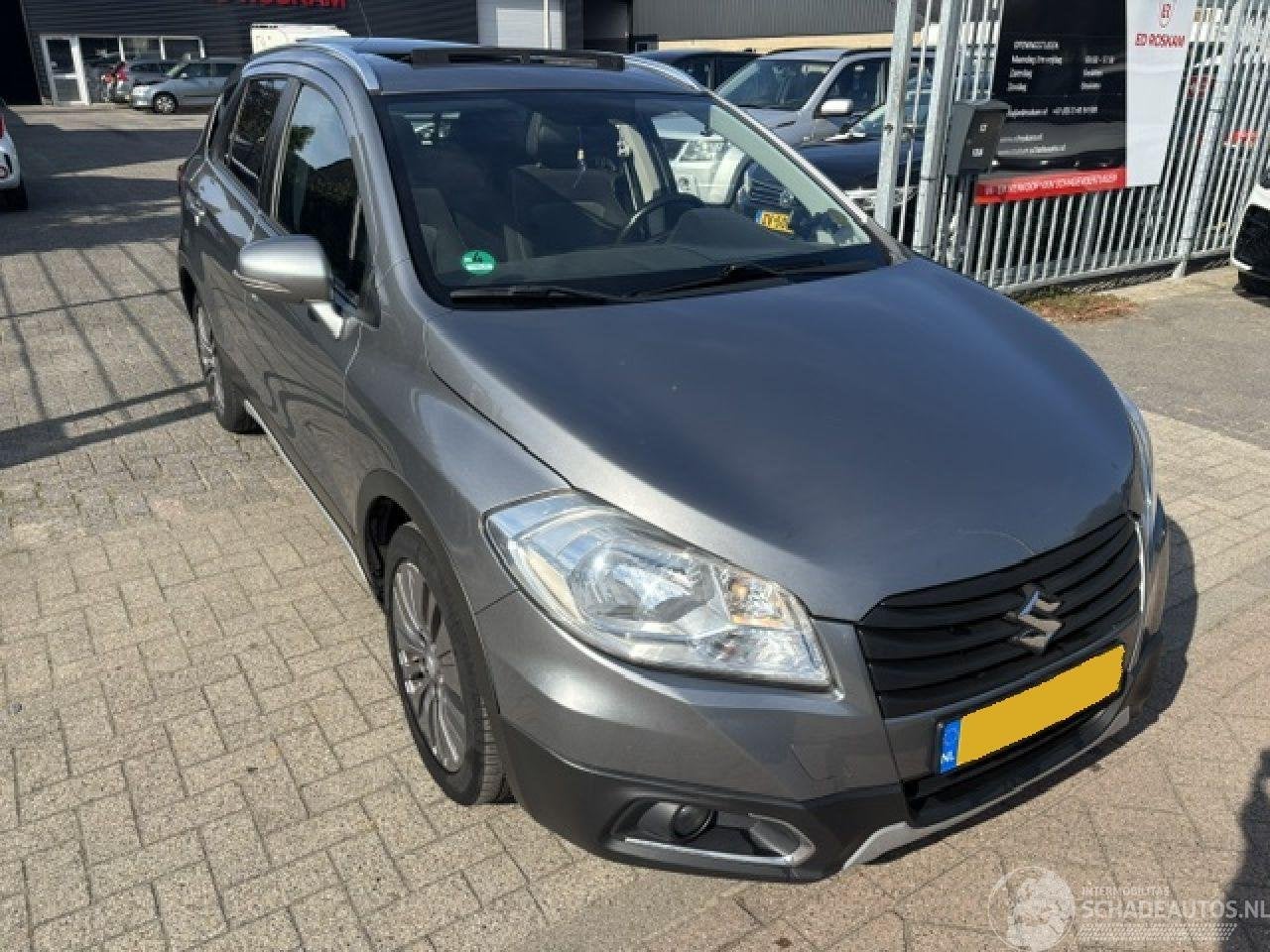 Suzuki SX4 1.6 DDiS Exclusive Pano (bj 2015), Auto diversen, Overige carrosserieën, Suzuki-Allee 7 ,64625, Bensheim, Deutschland