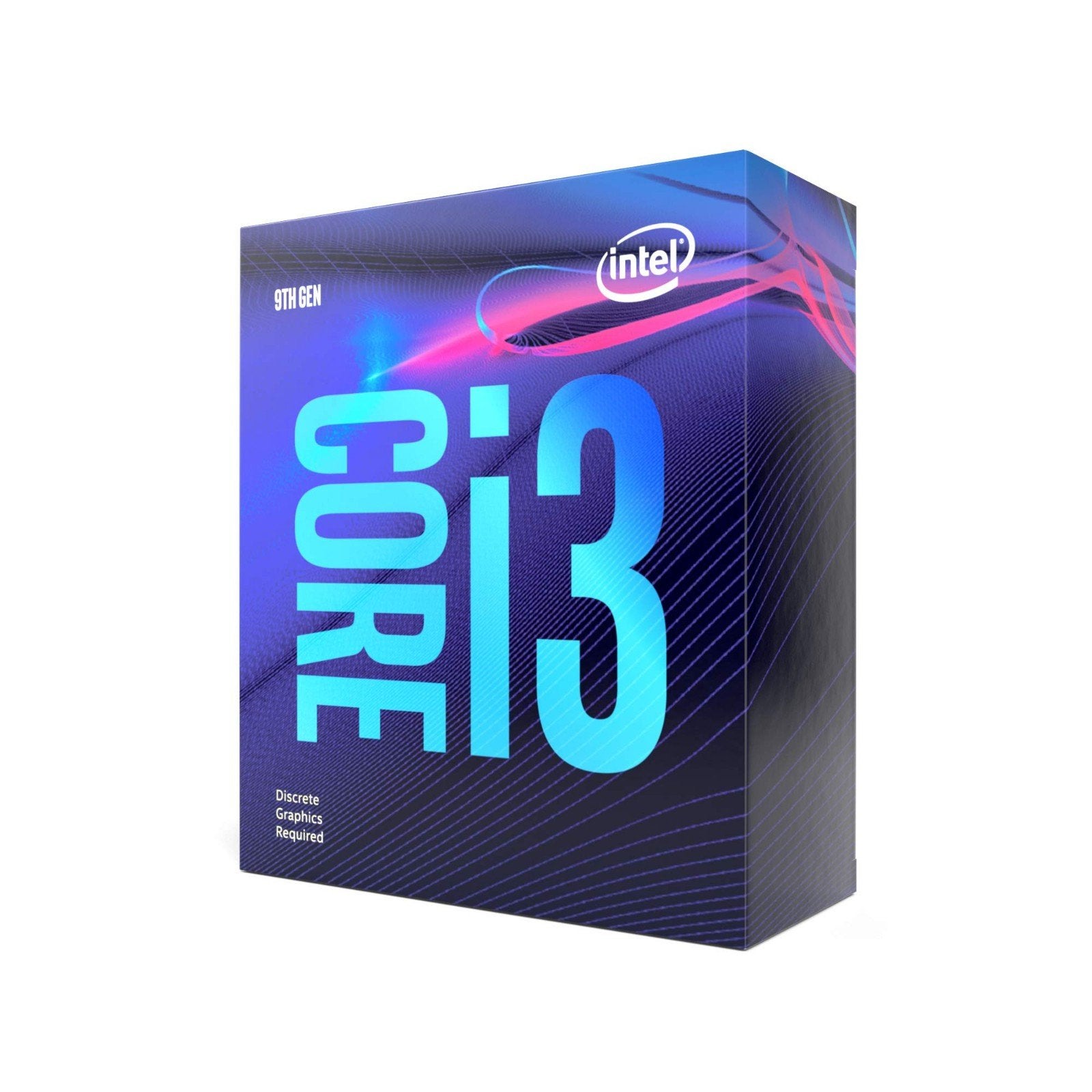 Intel i3 9300k, Computers en Software, Processors, Ophalen, Zo goed als nieuw, 3 tot 4 Ghz