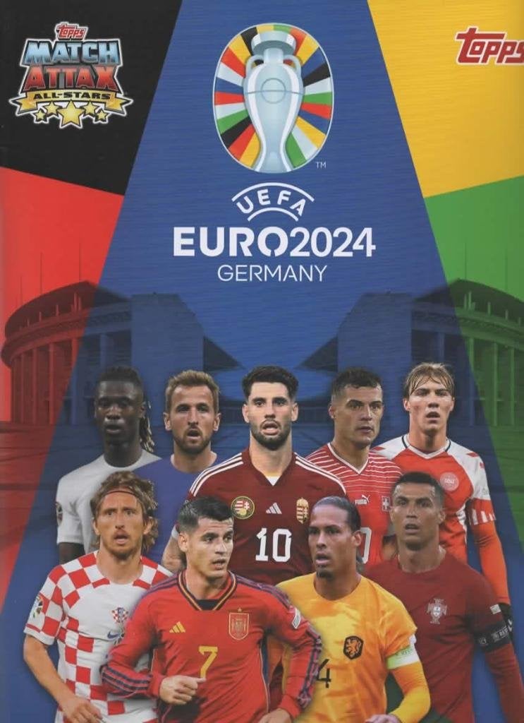 Voetbal verzamelalbum Lidl + kaarten, Verzamelen, Ophalen of Verzenden, Nieuw, Vitesse, Poster, Plaatje of Sticker