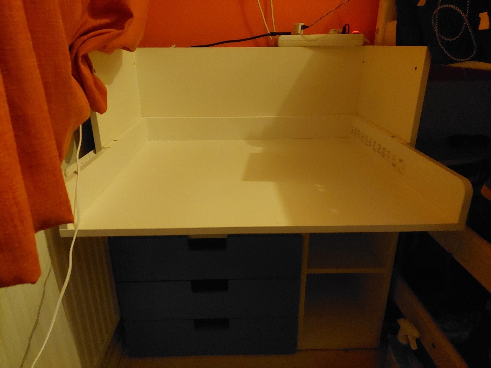 Ikea Småstad Commode/Kast met lades en planken, Kinderen en Baby's, Kinderkamer | Commodes en Kasten, Ophalen, Gebruikt, 70 cm of meer