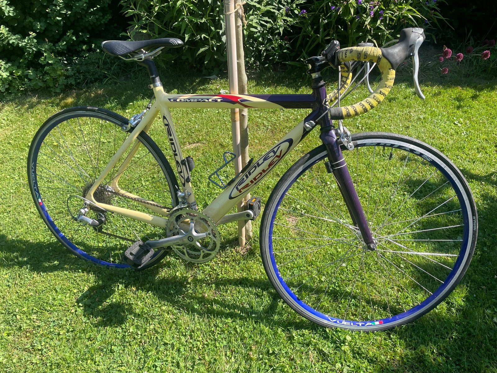 Ridley Compact Racefiets - Gebruikt, Goede Staat, Fietsen en Brommers, Fietsen | Racefietsen, Gebruikt, Heren, Overige merken