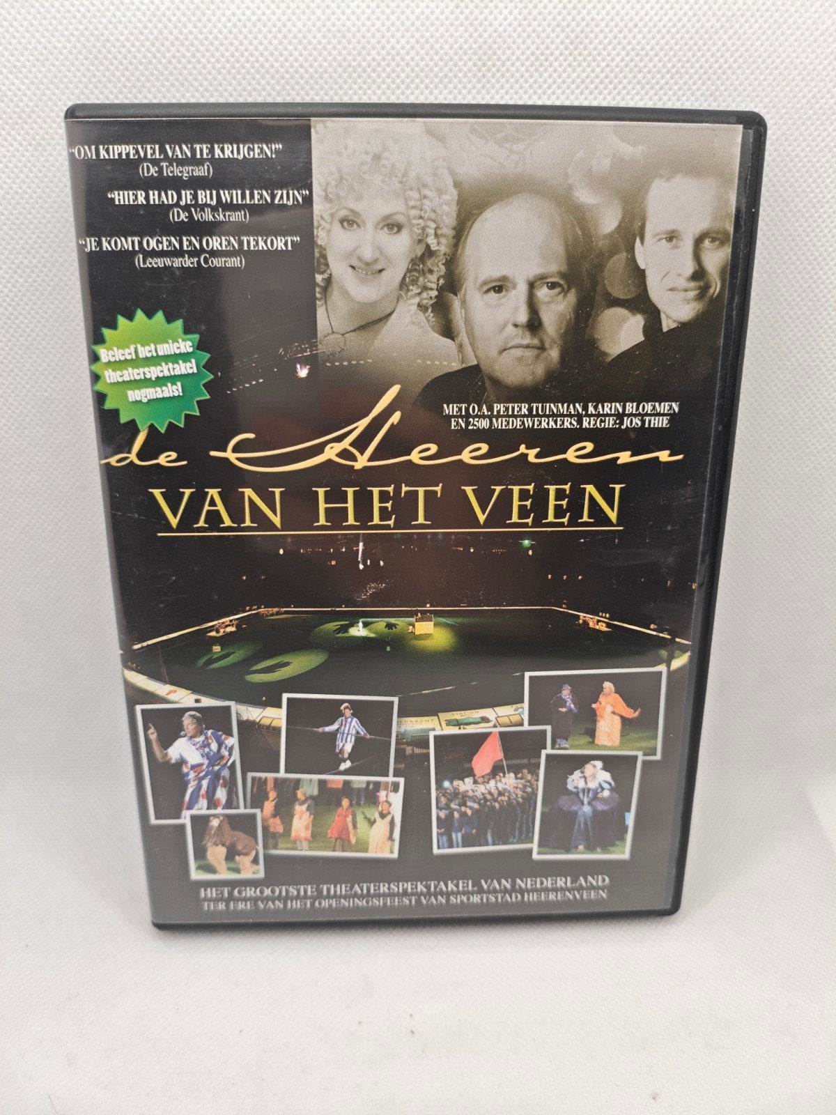 De heeren van het veen dvd, Alle leeftijden, Ophalen of Verzenden, Zo goed als nieuw