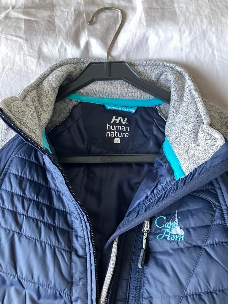 Fleece vest, Ophalen of Verzenden, Nieuw, Maat 36 (S), Blauw