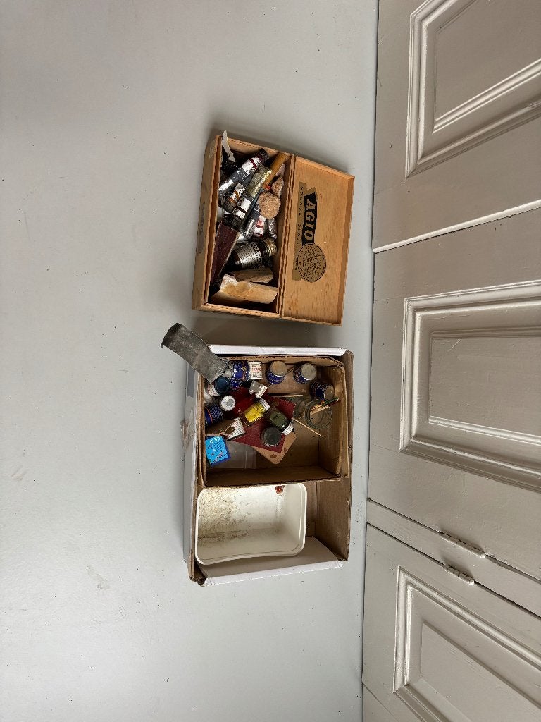 modelbouw, Ophalen, 1:50 tot 1:200, Overige merken