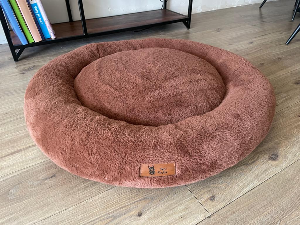 Pet Perfect orthopedische hondenmand, Dieren en Toebehoren, Ophalen, Zo goed als nieuw, Overige