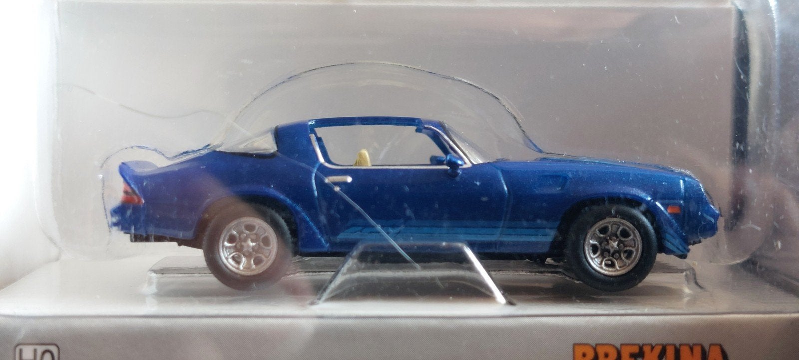H0LK 0717 DIVERSE CHEVROLETS 1/87, Ophalen of Verzenden, Nieuw, Auto, Brekina