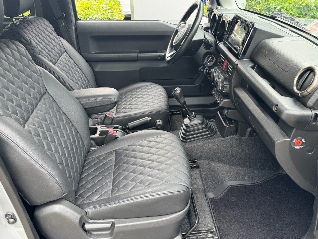 Suzuki JIMNY 1.5 Stijl AllGrip (4x4) 4-persoons Trekhaak/Led, Auto's, 15 km/l, Gebruikt, Euro 6, 4 cilinders