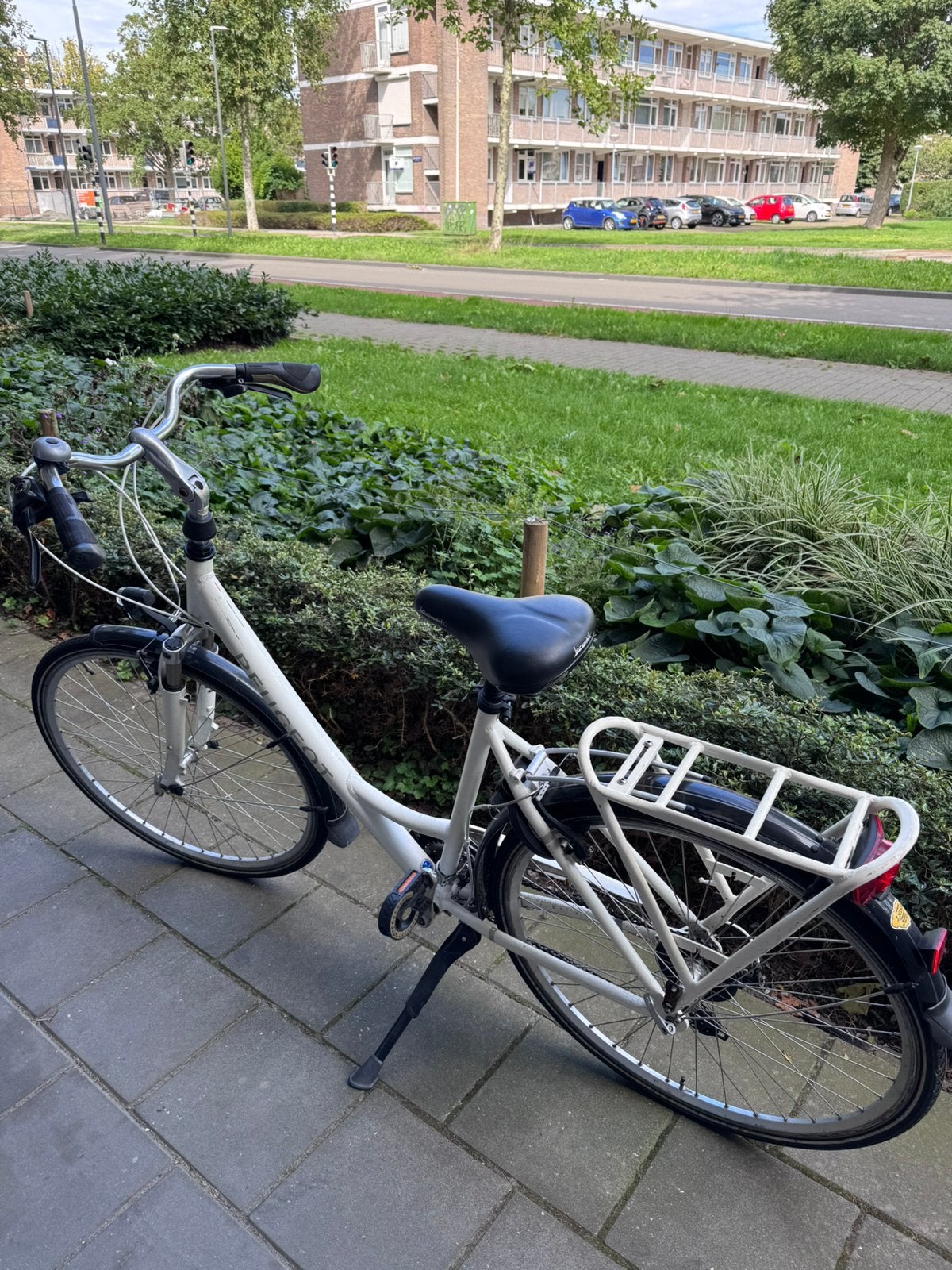 Peugot fiets, Ophalen, Zo goed als nieuw, Overige merken