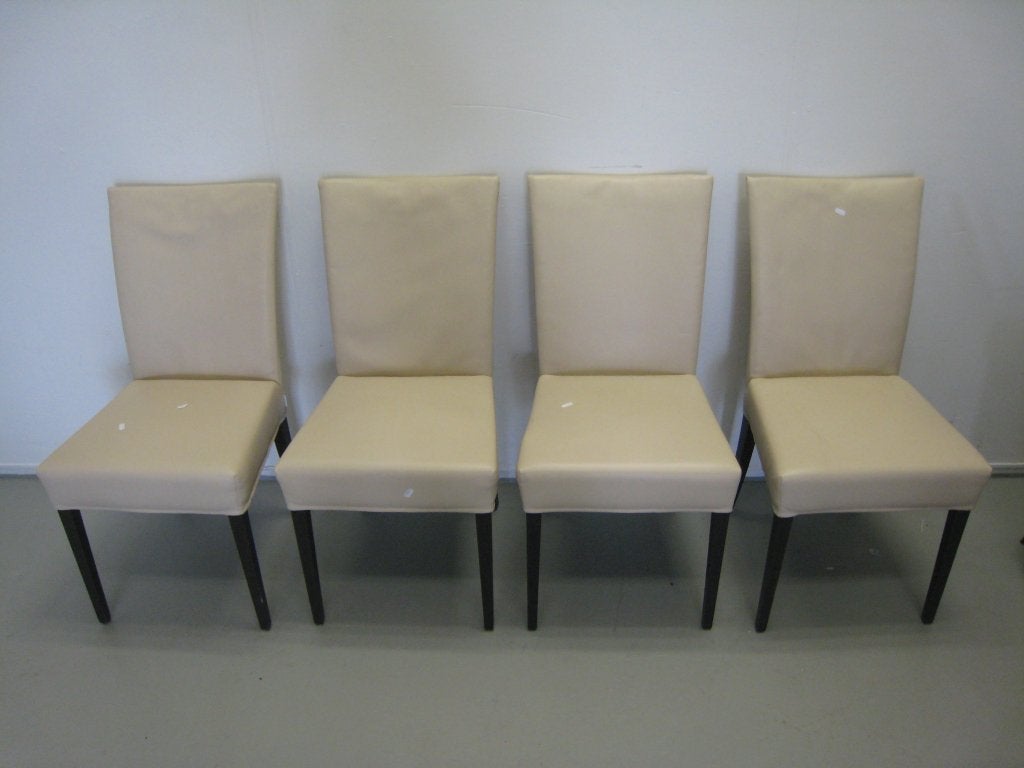 Set van 4 Bert Plantagie stoelen, Niet ingevuld, Gebruikt, Niet ingevuld, Niet ingevuld