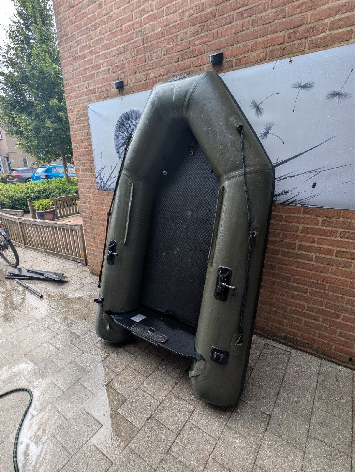 proline 210 ad lightweight rubberboot, Ophalen of Verzenden, Gebruikt