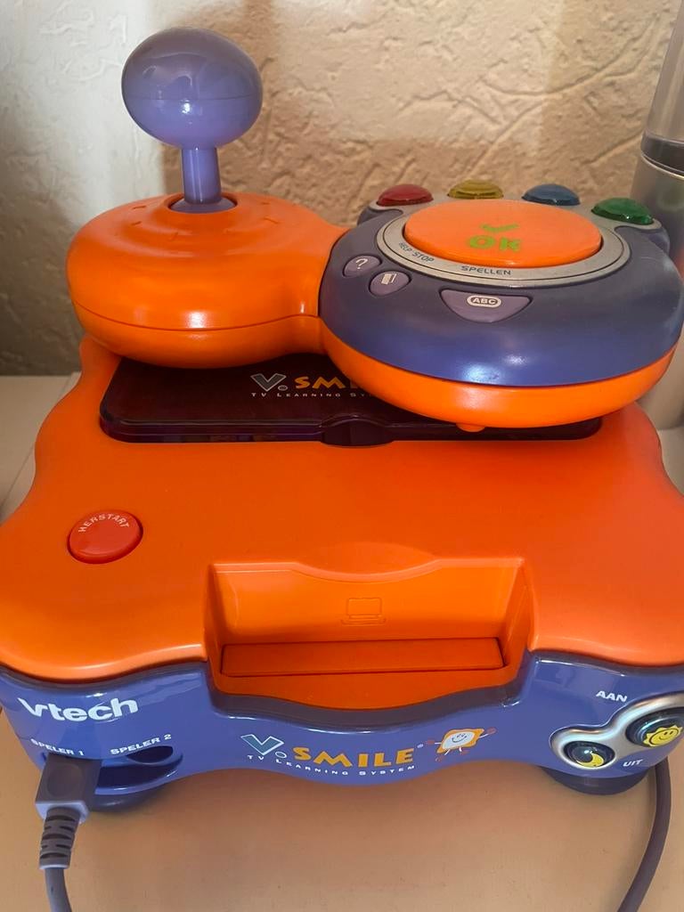vtech motion, Ophalen of Verzenden, Gebruikt