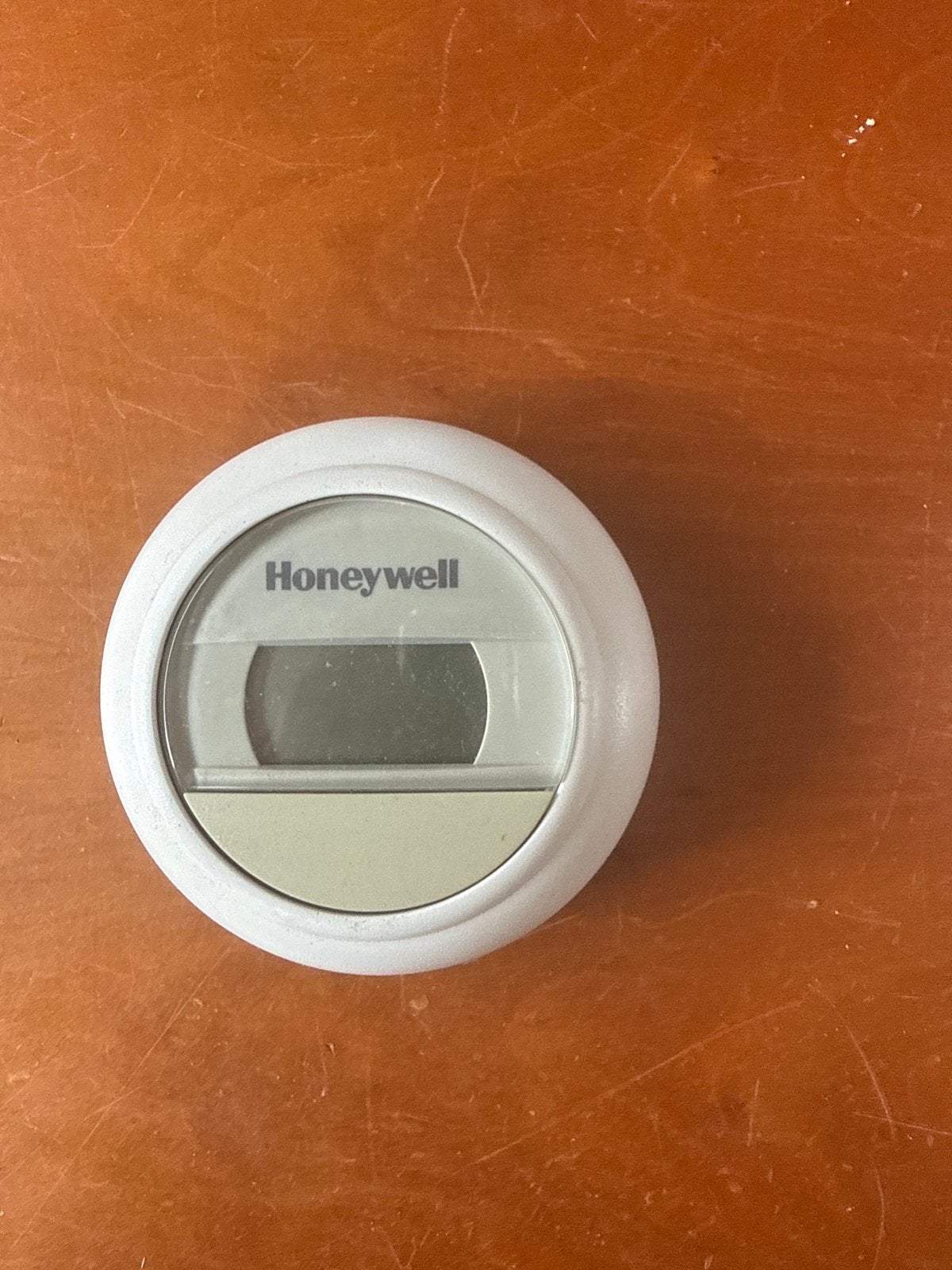Honeywell thermostaat, Ophalen of Verzenden, Gebruikt