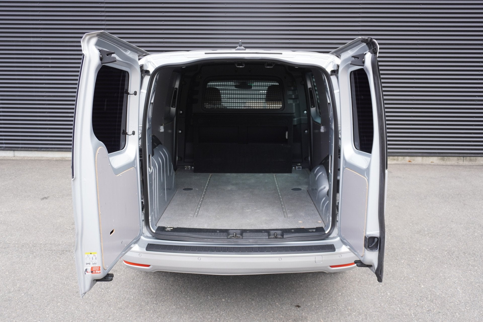 Volkswagen Caddy Cargo Maxi 122pk Automaat 1st Edition Handg, Gebruikt, Euro 6, 4 cilinders, Volkswagen