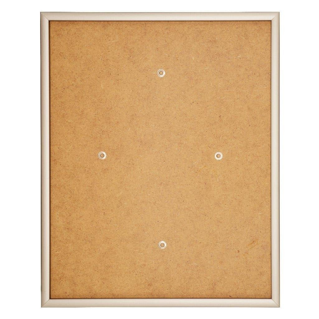Pixelhobby lijst aluminium duits zilver 21,1 x 26,2 cm, Hobby en Vrije tijd, Knutselen, Nieuw, Overige typen, Pixelhobby, Overige thema's