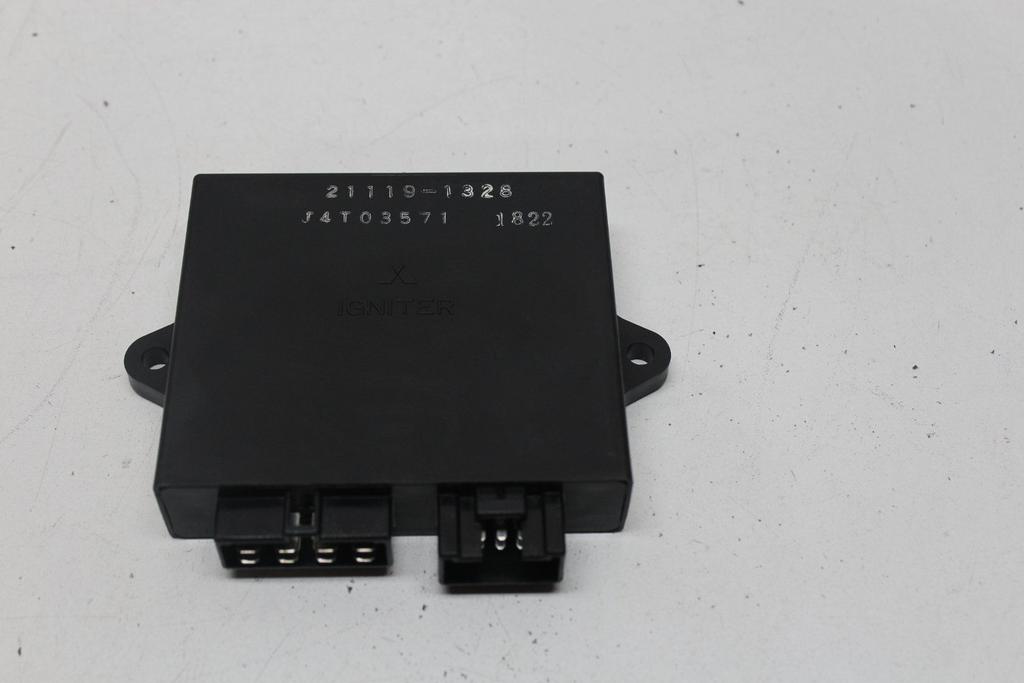 OEM CDI ECU COMPUTER KAWASAKI ZXR750R RK 1991 1992 21119-132, Motoren, Onderdelen | Kawasaki, Gebruikt, -, -, Ophalen of Verzenden