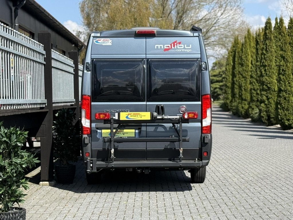 Foto 7 van Malibu 640 LE VAN - 2020 - Buscamper lengtebedden