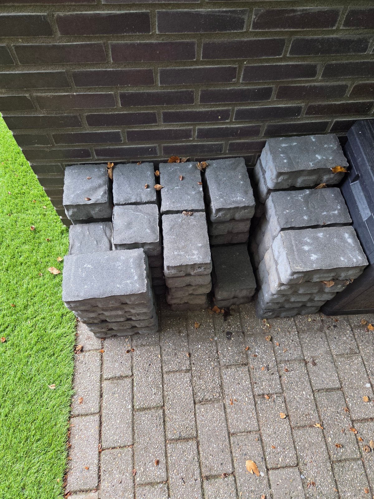 Restpartij Kasseisteen Lineair Cannobio - Diverse Maten, Tuin en Terras, Ophalen, Klinkers, Nieuw, Minder dan 5 m²