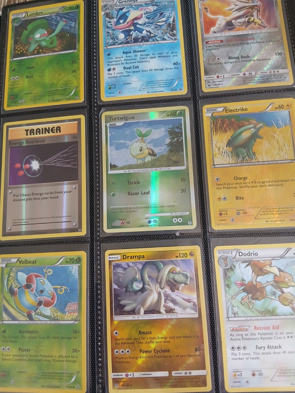 gezocht pokemon kaarten collecties, Ophalen of Verzenden