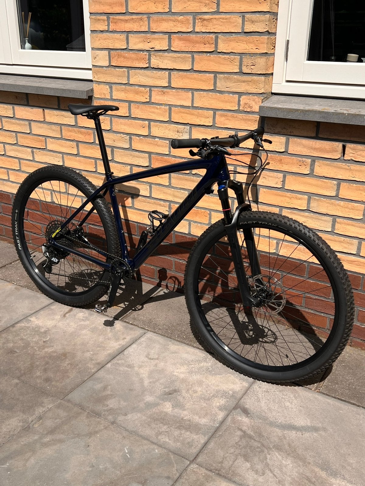 Specialized Epic Comp 29 Carbon - L -, Gebruikt, Hardtail, Heren, Schijfrem