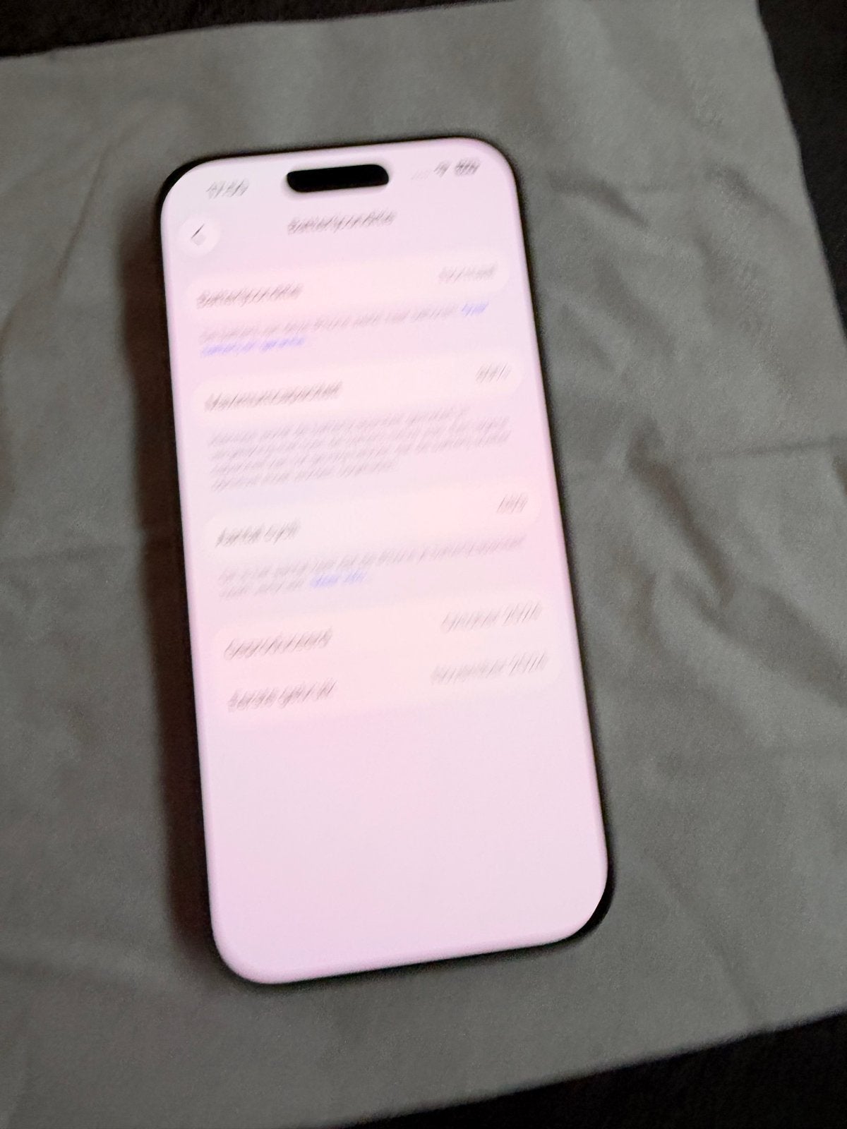 iPhone 16 met 128gb, zandkleurig  - Zo goed als nieuw, Telecommunicatie, 128 GB, 89 %, Zo goed als nieuw, Zonder simlock