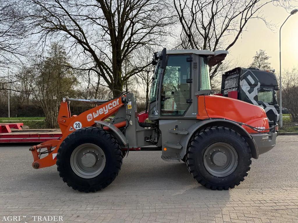 Atlas weycor AR580, Niet opgegeven, -, Niet opgegeven, Wiellader of Shovel