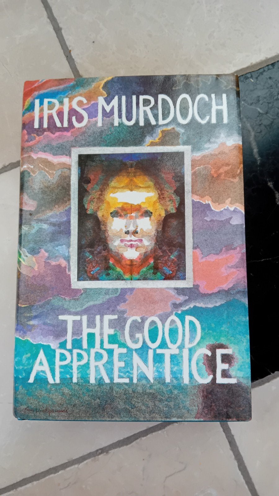Iris Murdoch: The good apprentice, Ophalen of Verzenden, Zo goed als nieuw
