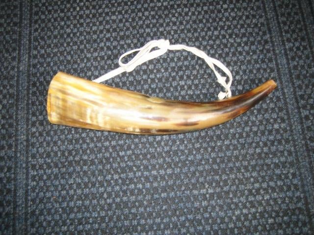 Koperen Scheepstoeter, Antiek en Kunst, Antiek | Koper en Brons, Ophalen of Verzenden