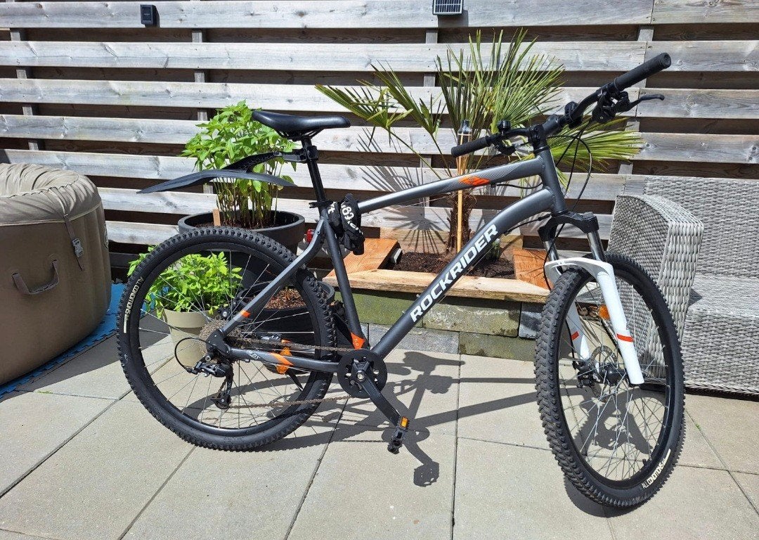Zo goed als nieuwe mountainbike - slechts 2 maanden gebruikt, Ophalen