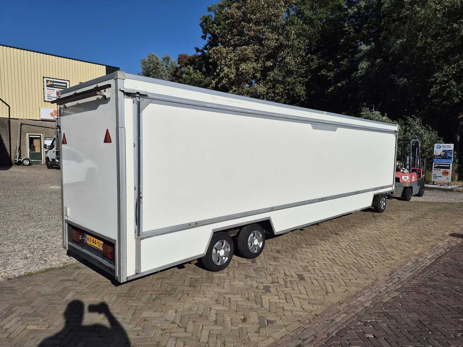 2000 verdonk VA-MA-SW Aanhangwagen / Verkoopwagen, Gebruikt