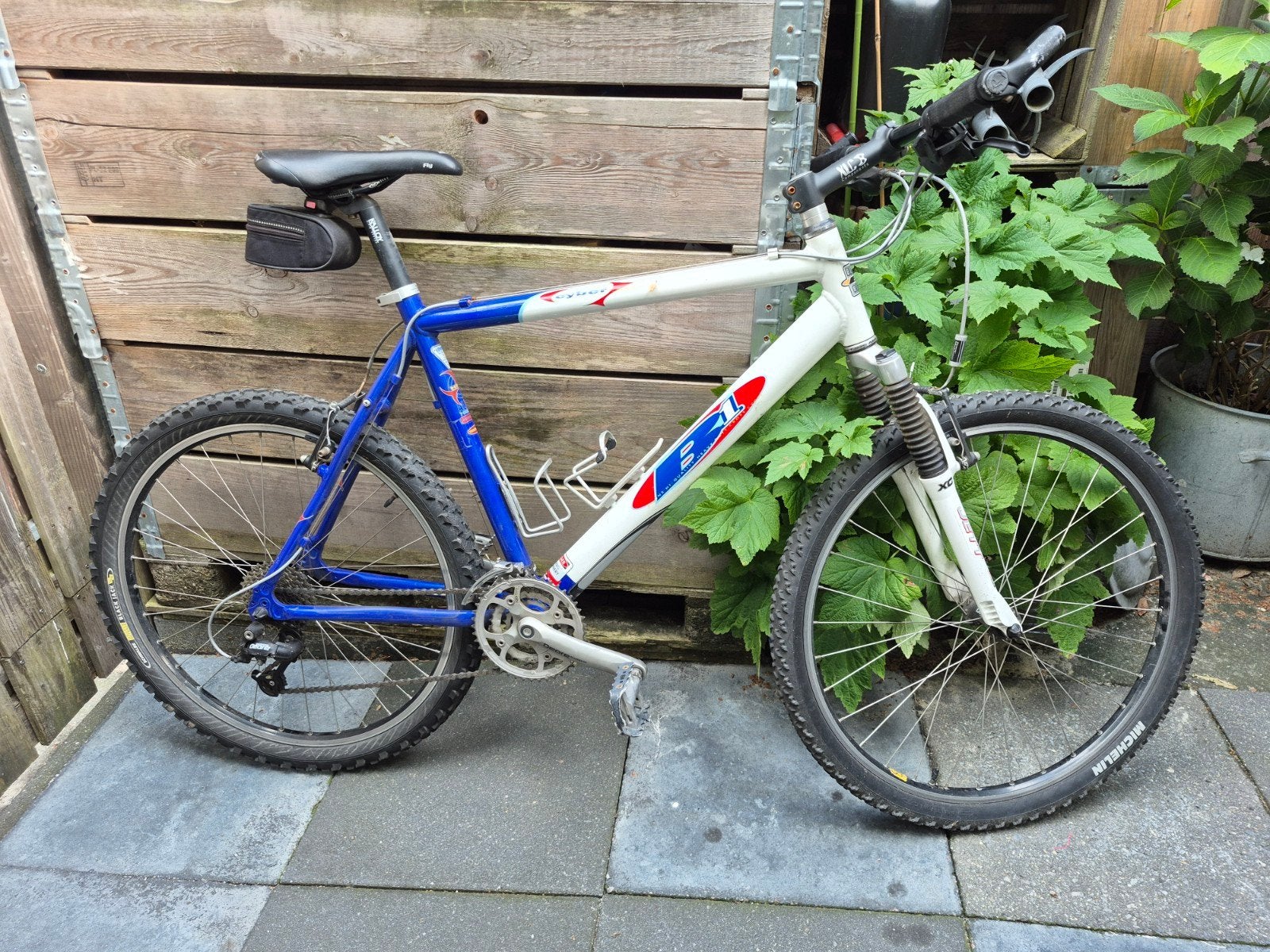 Mountainbike B1 Cyber 26 inch, Ophalen, Gebruikt, Overige merken
