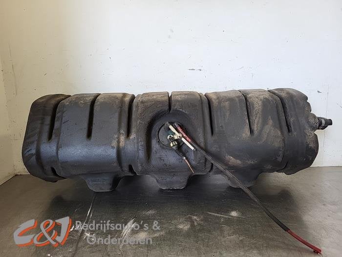 Tank van een Iveco Daily, Gebruikt, -, Overige automerken, -